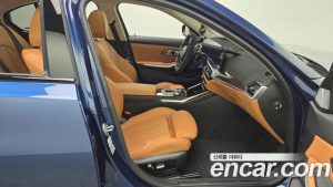 BMW 3-Series 320i 2023 года из Южной Кореи
