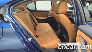 BMW 3-Series 320i 2023 года из Южной Кореи