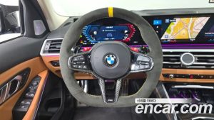 BMW 3-Series 320i 2023 года из Южной Кореи