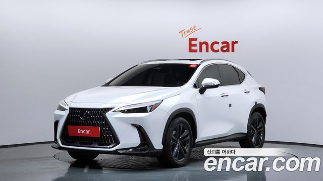 Lexus NX Premium 2023 года из Кореи