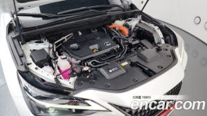 Lexus NX Premium 2023 года из Южной Кореи