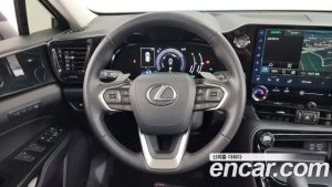 Lexus NX Premium 2023 года из Южной Кореи