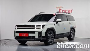 Hyundai Santafe Бензин 2.5T 4WD 2025 года из Южной Кореи