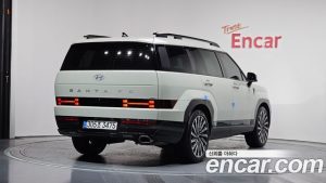 Hyundai Santafe Бензин 2.5T 4WD 2025 года из Южной Кореи