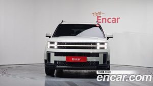 Hyundai Santafe Бензин 2.5T 4WD 2025 года из Южной Кореи