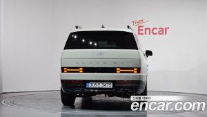 Hyundai Santafe Бензин 2.5T 4WD 2025 года из Южной Кореи