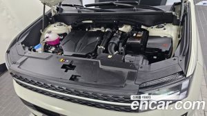 Hyundai Santafe Бензин 2.5T 4WD 2025 года из Южной Кореи