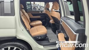 Hyundai Santafe Бензин 2.5T 4WD 2025 года из Южной Кореи