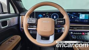 Hyundai Santafe Бензин 2.5T 4WD 2025 года из Южной Кореи