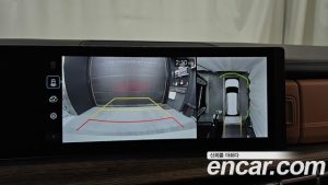 Hyundai Santafe Бензин 2.5T 4WD 2025 года из Южной Кореи