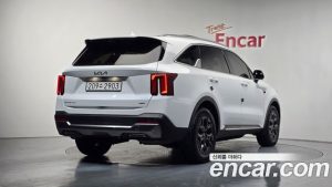 Kia Sorento HEV 1.6 2WD 2024 года из Южной Кореи