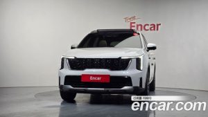 Kia Sorento HEV 1.6 2WD 2024 года из Южной Кореи
