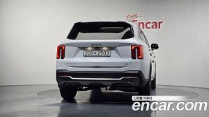 Kia Sorento HEV 1.6 2WD 2024 года из Южной Кореи