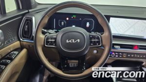 Kia Sorento HEV 1.6 2WD 2024 года из Южной Кореи