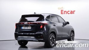 Kia Seltos Бензин 1.6 Turbo 2WD 2026 года из Южной Кореи