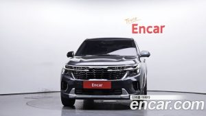 Kia Seltos Бензин 1.6 Turbo 2WD 2026 года из Южной Кореи