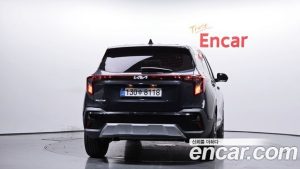 Kia Seltos Бензин 1.6 Turbo 2WD 2026 года из Южной Кореи