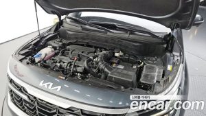 Kia Seltos Бензин 1.6 Turbo 2WD 2026 года из Южной Кореи