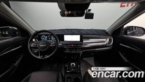 Kia Seltos Бензин 1.6 Turbo 2WD 2026 года из Южной Кореи