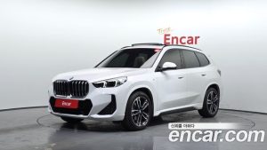 BMW X1 xDrive 20i M Sport 2024 года из Южной Кореи