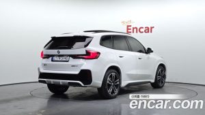 BMW X1 xDrive 20i M Sport 2024 года из Южной Кореи