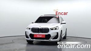 BMW X1 xDrive 20i M Sport 2024 года из Южной Кореи
