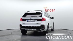 BMW X1 xDrive 20i M Sport 2024 года из Южной Кореи