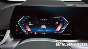 BMW X1 xDrive 20i M Sport 2024 года из Южной Кореи