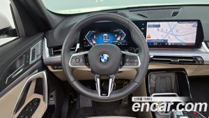 BMW X1 xDrive 20i M Sport 2024 года из Южной Кореи