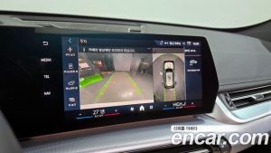 BMW X1 xDrive 20i M Sport 2024 года из Южной Кореи