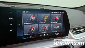 BMW X1 xDrive 20i M Sport 2024 года из Южной Кореи