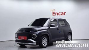 Hyundai Casper Inspiration 2025 года из Южной Кореи