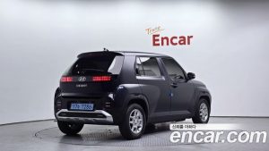 Hyundai Casper Inspiration 2025 года из Южной Кореи