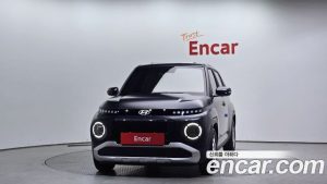 Hyundai Casper Inspiration 2025 года из Южной Кореи
