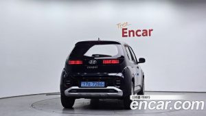 Hyundai Casper Inspiration 2025 года из Южной Кореи