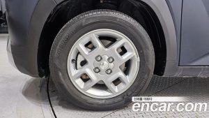 Hyundai Casper Inspiration 2025 года из Южной Кореи