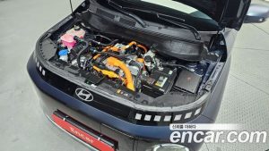 Hyundai Casper Inspiration 2025 года из Южной Кореи