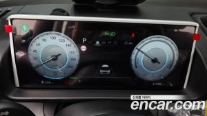 Hyundai Casper Inspiration 2025 года из Южной Кореи
