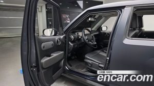 Hyundai Casper Inspiration 2025 года из Южной Кореи