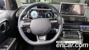 Hyundai Casper Inspiration 2025 года из Южной Кореи