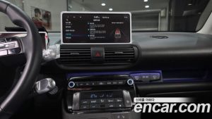 Hyundai Casper Inspiration 2025 года из Южной Кореи