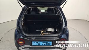 Hyundai Casper Inspiration 2025 года из Южной Кореи
