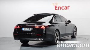 Mercedes-Benz E-Class E200 Avantgarde 2025 года из Южной Кореи