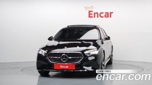 Mercedes-Benz E-Class E200 Avantgarde 2025 года из Южной Кореи
