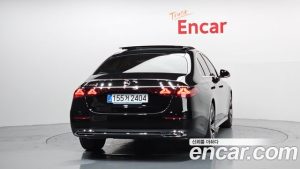 Mercedes-Benz E-Class E200 Avantgarde 2025 года из Южной Кореи
