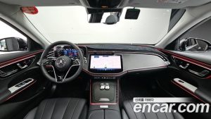 Mercedes-Benz E-Class E200 Avantgarde 2025 года из Южной Кореи