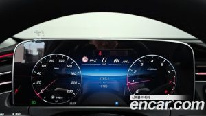 Mercedes-Benz E-Class E200 Avantgarde 2025 года из Южной Кореи