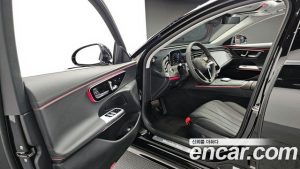 Mercedes-Benz E-Class E200 Avantgarde 2025 года из Южной Кореи