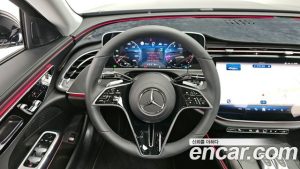 Mercedes-Benz E-Class E200 Avantgarde 2025 года из Южной Кореи
