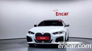 BMW 4-Series M440i xDrive Online Exclusive Cabriolet 2024 года из Южной Кореи